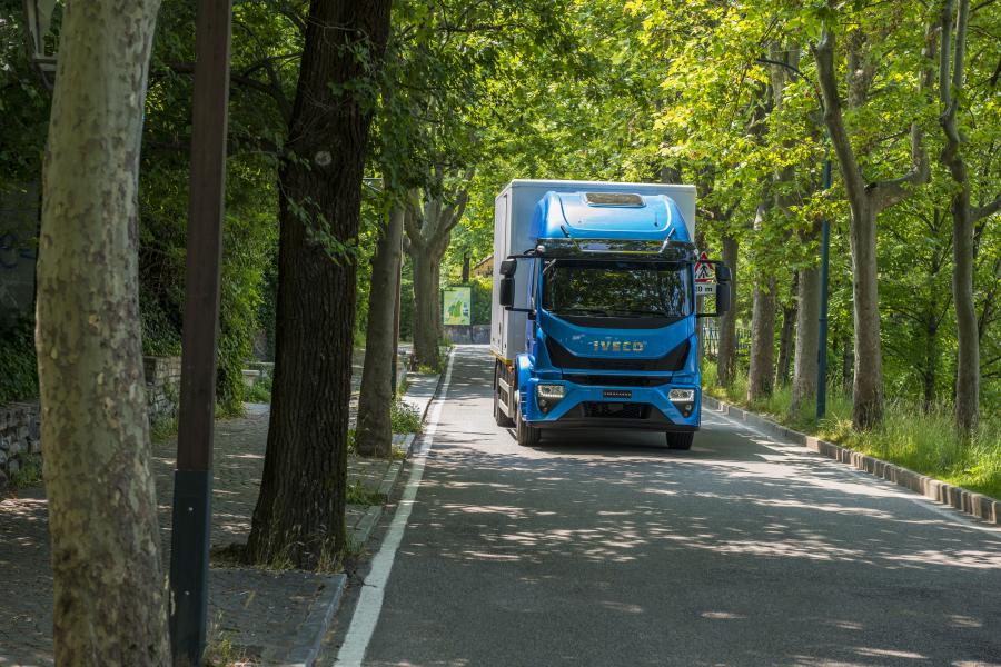  Iveco EuroCargo 180-320 2015 года  (фото 13 из 23)